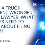 Truck accidents in Phoenix often result in devastating outcomes due to the sheer size and force of commercial vehicles. When a fatal crash occurs, families are left facing overwhelming grief, financial uncertainty, and difficult legal decisions.