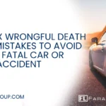 After losing a loved one in a fatal car or truck accident, families are often overwhelmed with grief, confusion, and urgent financial concerns. During this vulnerable time, even small missteps can significantly impact the outcome of a wrongful death claim.
