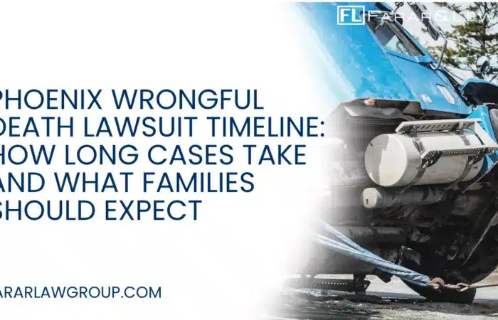 After losing a loved one in a fatal car or truck accident, families are often left asking an important question: How long will a wrongful death case take?