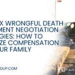Wrongful death claims in Phoenix are not just about filing a lawsuit—they are about strategically negotiating for the full value of your loss. Insurance companies are highly skilled at minimizing payouts, especially in high-value cases involving fatal car and truck accidents.