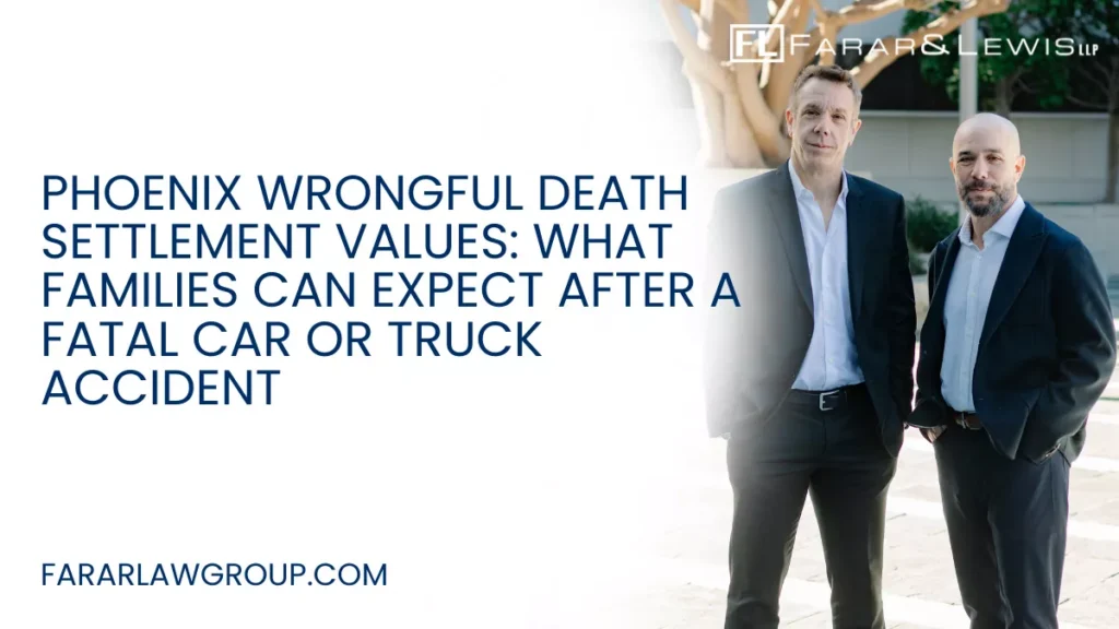 When a loved one is lost in a fatal car or truck accident, families are left with emotional devastation and financial uncertainty. While no amount of compensation can replace that loss, a wrongful death settlement can provide critical financial stability and hold negligent parties accountable.