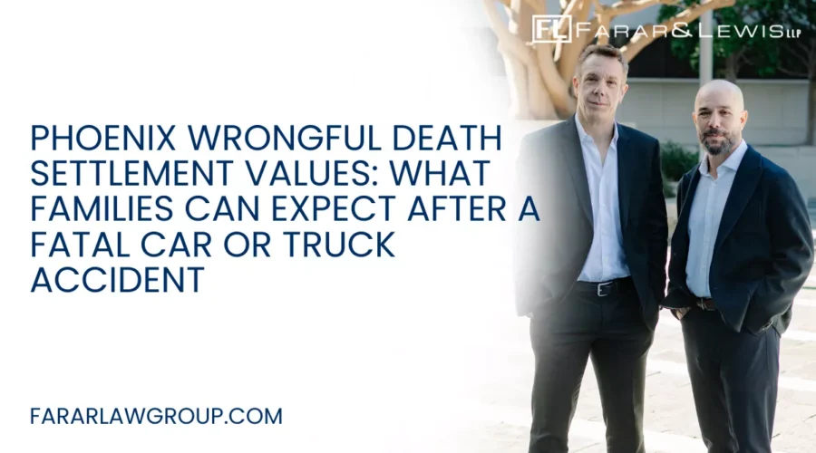 When a loved one is lost in a fatal car or truck accident, families are left with emotional devastation and financial uncertainty. While no amount of compensation can replace that loss, a wrongful death settlement can provide critical financial stability and hold negligent parties accountable.
