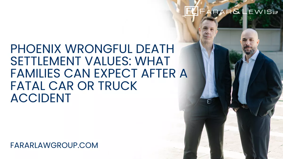 When a loved one is lost in a fatal car or truck accident, families are left with emotional devastation and financial uncertainty. While no amount of compensation can replace that loss, a wrongful death settlement can provide critical financial stability and hold negligent parties accountable.