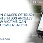 Truck accidents in Los Angeles can leave victims facing devastating injuries, overwhelming medical bills, and long-term emotional trauma. With major commercial routes like I-5, I-10, I-405, and the Port of Los Angeles supporting constant freight traffic, the city experiences a high volume of large truck activity every day.