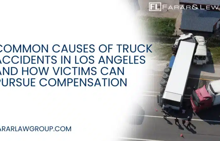 Truck accidents in Los Angeles can leave victims facing devastating injuries, overwhelming medical bills, and long-term emotional trauma. With major commercial routes like I-5, I-10, I-405, and the Port of Los Angeles supporting constant freight traffic, the city experiences a high volume of large truck activity every day.