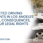 Distracted driving accidents in Los Angeles continue to rise, putting drivers, passengers, cyclists, and pedestrians at serious risk every day. In a city known for its dense traffic, fast-paced lifestyle, and constant connectivity, even a momentary lapse in attention can lead to devastating consequences. Understanding the causes of distracted driving, its legal implications, and your rights after an accident is critical if you or a loved one has been affected.