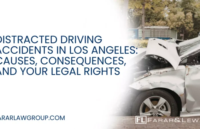Distracted driving accidents in Los Angeles continue to rise, putting drivers, passengers, cyclists, and pedestrians at serious risk every day. In a city known for its dense traffic, fast-paced lifestyle, and constant connectivity, even a momentary lapse in attention can lead to devastating consequences. Understanding the causes of distracted driving, its legal implications, and your rights after an accident is critical if you or a loved one has been affected.