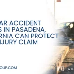 A car accident can leave victims dealing with physical pain, emotional stress, and financial uncertainty within moments of impact. In Pasadena, California, busy roadways, dense traffic, and distracted driving contribute to thousands of collisions every year. Whether an accident occurs on the 210 Freeway, Colorado Boulevard, or near Old Town Pasadena, the aftermath can quickly become overwhelming for injured drivers and passengers.