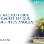 Distracted truck driving is a growing problem on Los Angeles roadways and one of the leading causes of serious commercial truck accidents. With major highways like I-5, I-10, I-405, and US-101 carrying thousands of commercial vehicles every day, even a brief distraction behind the wheel of a massive tractor-trailer can lead to devastating consequences.