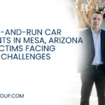 How Hit-and-Run Car Accidents in Mesa, Arizona Leave Victims Facing Serious Challenges A hit-and-run accident can turn a victim’s life upside down in an instant. Beyond the physical injuries and property damage caused by the crash itself, victims are often left dealing with confusion, frustration, and uncertainty when the at-fault driver flees the scene. In Mesa, Arizona, hit-and-run accidents continue to be a growing concern as traffic congestion, distracted driving, and reckless behavior increase throughout the Phoenix metropolitan area.
