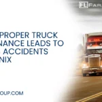 Improper truck maintenance is one of the leading causes of serious commercial truck accidents in Phoenix and throughout Arizona. Commercial trucks travel thousands of miles every week under demanding conditions, and when critical vehicle systems are not properly inspected or repaired, the risk of catastrophic accidents increases dramatically.