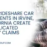 Rideshare services like Uber and Lyft have become a major part of daily transportation throughout Southern California. In Irvine, where busy business districts, universities, shopping centers, and commuter traffic create constant transportation demand, rideshare vehicles are everywhere. While these services offer convenience, they have also contributed to a growing number of serious car accidents involving rideshare drivers and passengers.