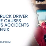 Truck driver fatigue is one of the leading causes of serious truck accidents in Phoenix and throughout Arizona. With major highways like I-10, I-17, and Loop 101 serving as critical transportation corridors for commercial freight, truck drivers spend long hours on the road under demanding schedules.