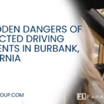 Distracted driving has become one of the leading causes of serious car accidents throughout California. In busy cities like Burbank, where commuters, tourists, rideshare drivers, and commercial traffic all compete for space on crowded roads, even a momentary distraction can result in devastating consequences.