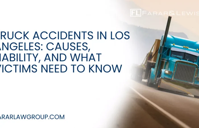 Truck accidents in Los Angeles are among the most devastating collisions on the road. With major highways like I-5, I-10, and US-101 serving as critical commercial routes, the city sees a constant flow of large trucks transporting goods across California and beyond. Unfortunately, when these massive vehicles are involved in accidents, the consequences are often catastrophic.