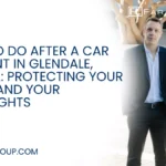 A serious car accident can change your life in seconds. Whether you are driving along Glendale Avenue, commuting on Loop 101, or navigating busy intersections near Arrowhead Towne Center, a crash can leave victims dealing with painful injuries, emotional trauma, mounting medical bills, and uncertainty about what comes next. In a growing city like Glendale, Arizona, car accidents remain a daily reality for drivers and families throughout the community.