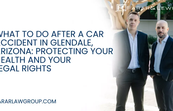 A serious car accident can change your life in seconds. Whether you are driving along Glendale Avenue, commuting on Loop 101, or navigating busy intersections near Arrowhead Towne Center, a crash can leave victims dealing with painful injuries, emotional trauma, mounting medical bills, and uncertainty about what comes next. In a growing city like Glendale, Arizona, car accidents remain a daily reality for drivers and families throughout the community.