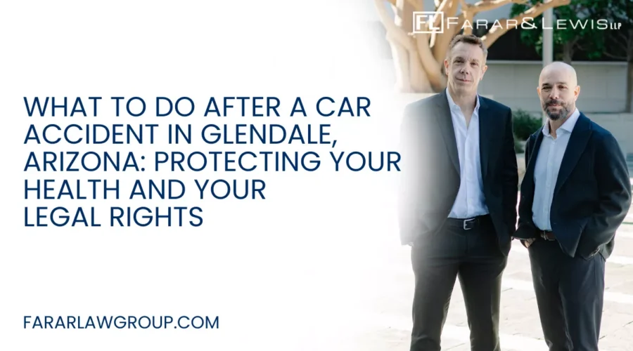 A serious car accident can change your life in seconds. Whether you are driving along Glendale Avenue, commuting on Loop 101, or navigating busy intersections near Arrowhead Towne Center, a crash can leave victims dealing with painful injuries, emotional trauma, mounting medical bills, and uncertainty about what comes next. In a growing city like Glendale, Arizona, car accidents remain a daily reality for drivers and families throughout the community.