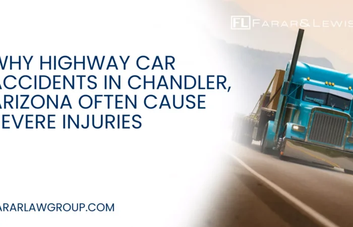 Highway car accidents are among the most dangerous types of crashes in Arizona. In rapidly growing cities like Chandler, busy freeways, heavy commuter traffic, construction zones, and high-speed driving create serious risks for motorists every day. When accidents occur on major highways, the force of impact often leads to catastrophic injuries, extensive property damage, and complicated legal claims.